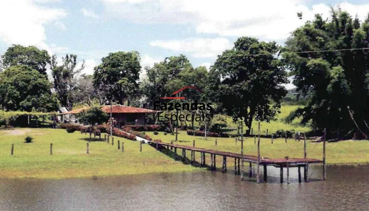 Venda fazenda Poconé MT