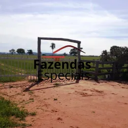 Venda fazenda em Santo Antonio do Leverger Mato Grosso 550 ha